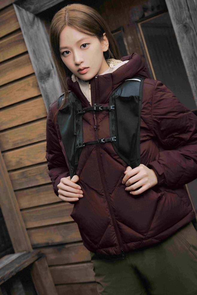 네파의 에어 써밋 이미지 네파 제공