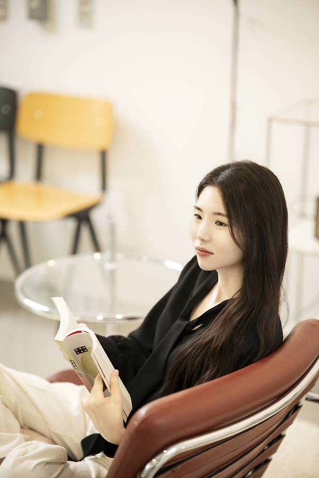 성해나 작가. 성해나 제공