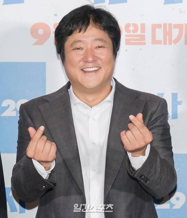 배우 곽도원 / 사진=일간스포츠 DB 