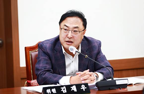 김재우 대구시의원 [사진=대구시의회]