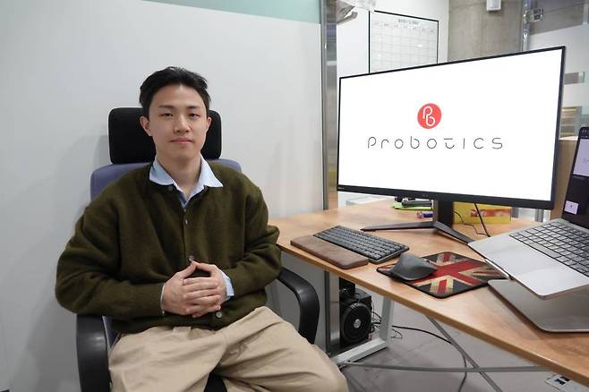 박규영 프로보틱스 대표 / 출처=IT동아