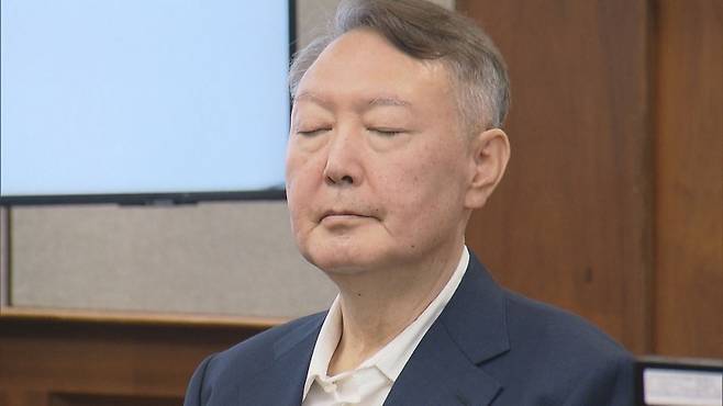 윤석열 전 대통령