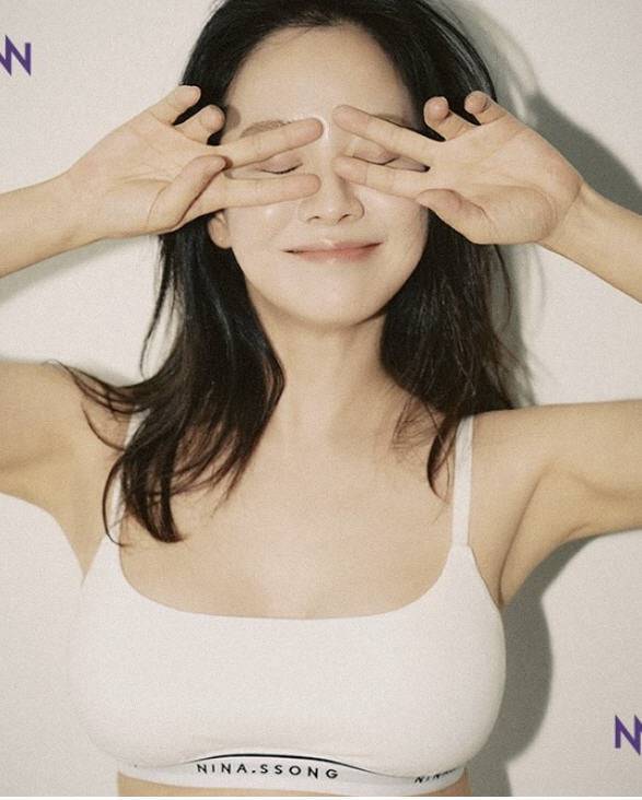 /사진=송지효 인스타그램