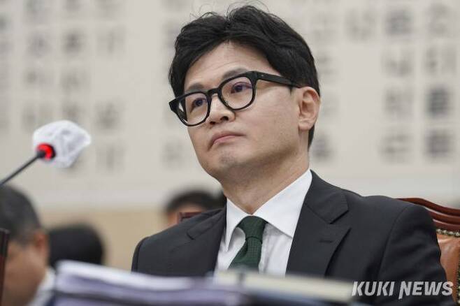한동훈 전 국민의힘 대표. 쿠키뉴스 자료사진