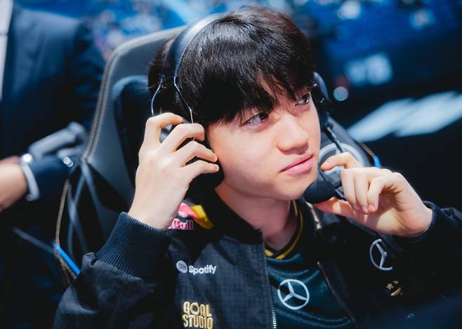 ‘케리아’ 류민석. 라이엇 게임즈 제공