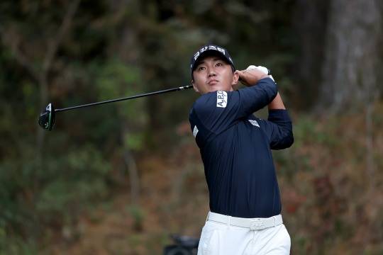 2025시즌 KPGA 투어 제네시스 대상 옥태훈. /KPGA