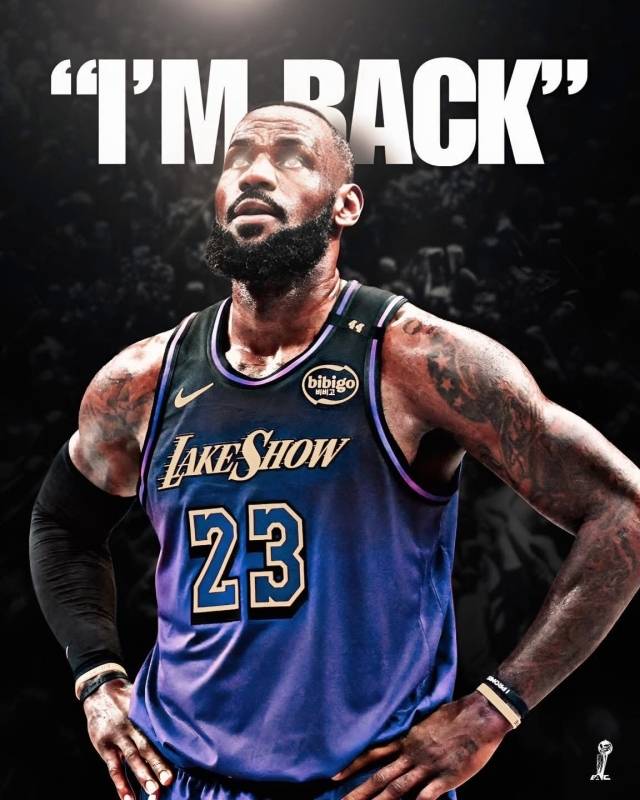 전 NBA 올스타 제프 티그가 르브론 ‘킹’ 제임스 복귀 후, LA 레이커스의 미래에 대해 우려했다. 사진=X