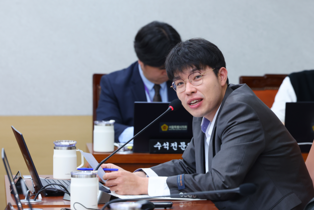 임규호 서울시의원. 서울시의회 제공