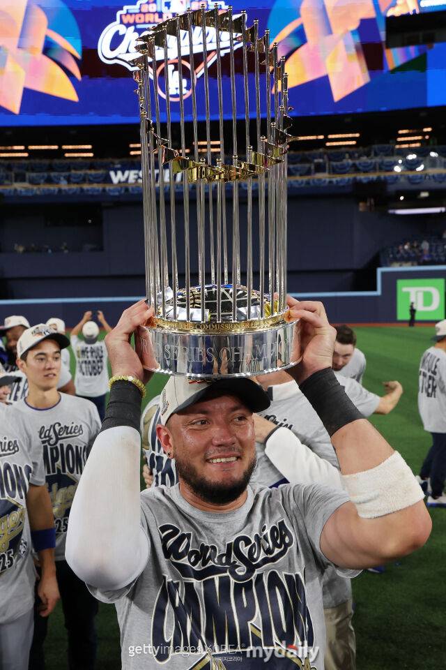 LA 다저스 미겔 로하스./게티이미지코리아