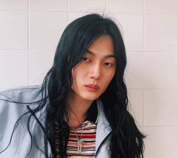 모델 김성찬 [인스타그램 갈무리]