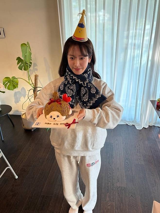 한지민 소셜네트워크서비스 계정