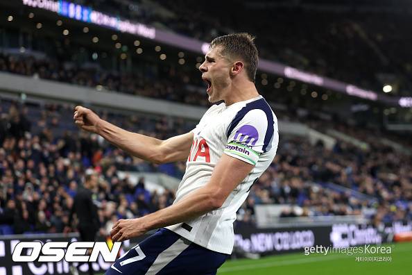 [사진] 반 더 벤 ⓒGettyimages(무단전재 및 재배포 금지)