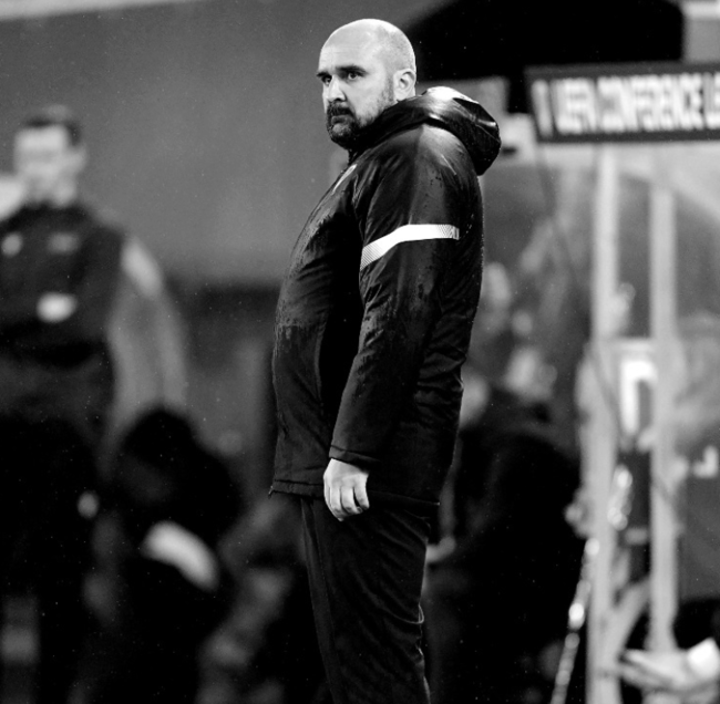 [사진] 지조비치 감독 / UEFA