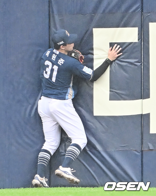 NC 최원준./OSEN DB