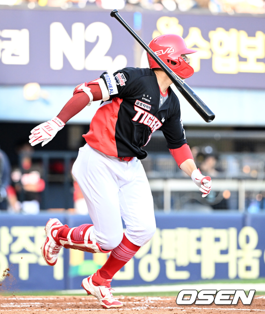 KIA 시절 최원준./OSEN DB