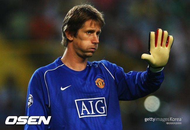 [사진] 에드윈 반 데 사르 /ⓒGettyimages(무단전재 및 재배포 금지)