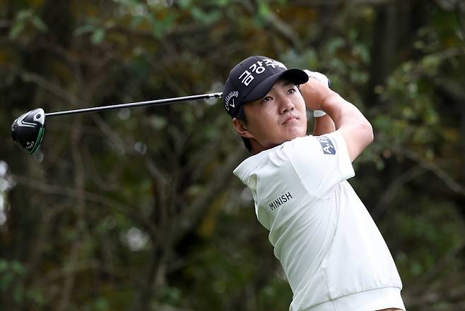 옥태훈.KPGA 제공