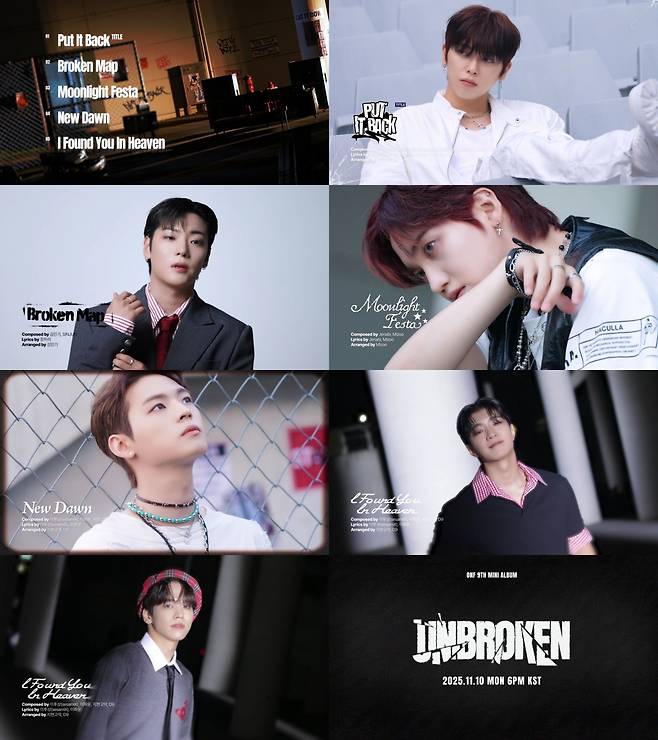 사진 제공 : 알비더블유, WM엔터테인먼트