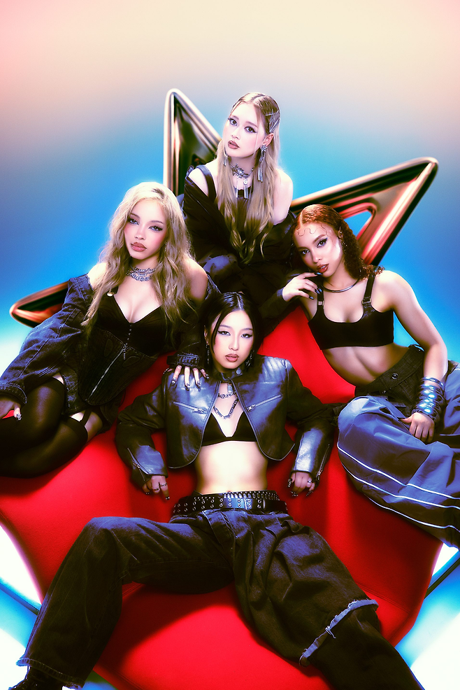 JYP 글로벌 걸그룹 GIRLSET,