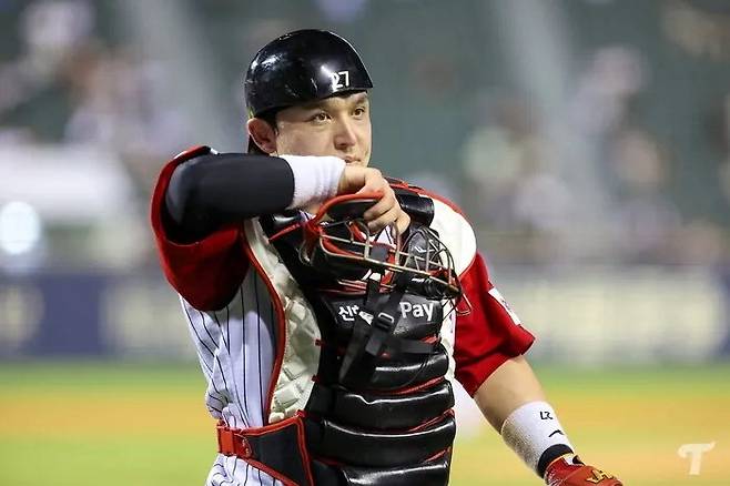 LG 박동원. LG 트윈스 제공