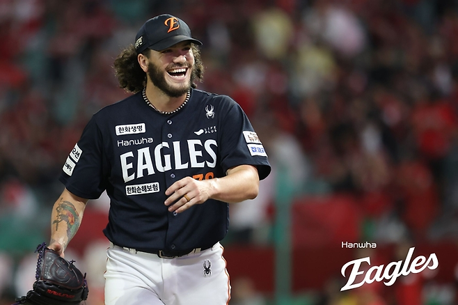 코디 폰세. 한화이글스 제공