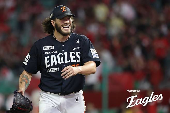 코디 폰세. 한화 이글스 제공