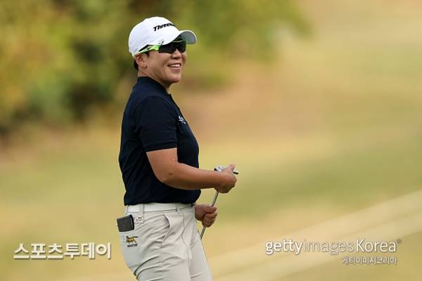 신지애 / 사진=Gettyimages 제공