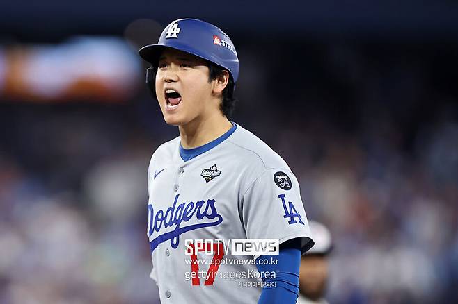 ▲ LA 다저스 오타니 쇼헤이가 올해 내셔널리그 지명타자 부문 실버슬러거를 수상했다. 개인 통산 4번째 수상으로, 스즈키 이치로를 넘어 일본인 타자 최다 수상 기록을 세웠다.