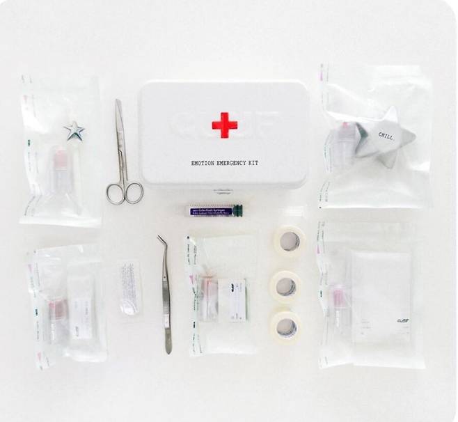 ▲ 전소미 브랜드 글맆 신제품 사진. 출처| 온라인 커뮤니티