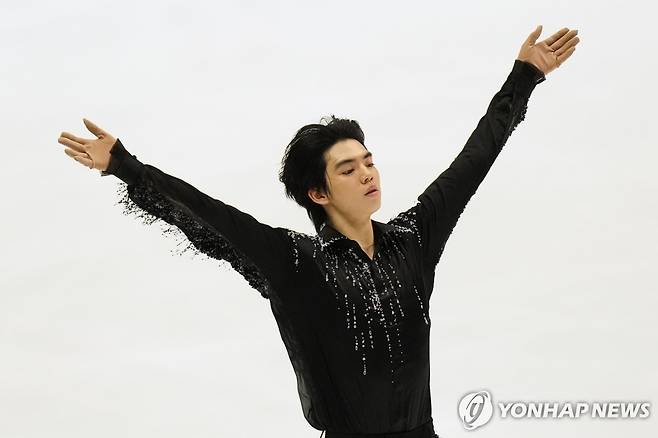 차준환 [AP=연합뉴스]