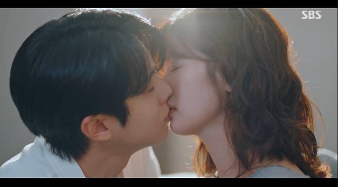 사진 = SBS '우주메리미' 캡처