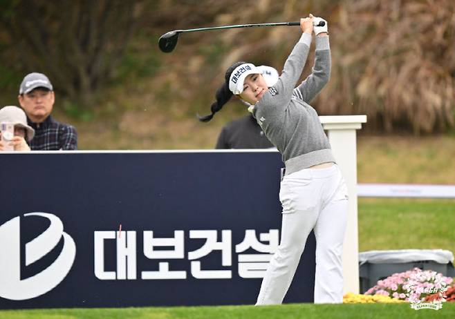 서어진(사진=KLPGT 제공)