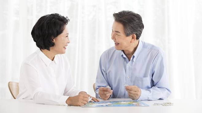 노화로 인한 기억력 감퇴를 유전자 조절로 회복할 수 있다는 연구 결과가 나왔다｜출처: 클립아트코리아