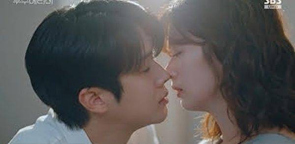 '우주메리미' 방송화면 / 사진=SBS