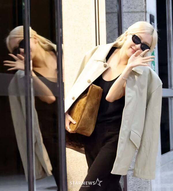 로제 / 사진=스타뉴스 DB