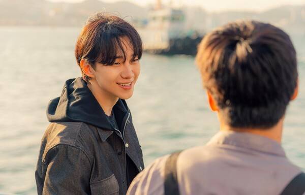 '태풍상사' 이준호 / 사진=tvN