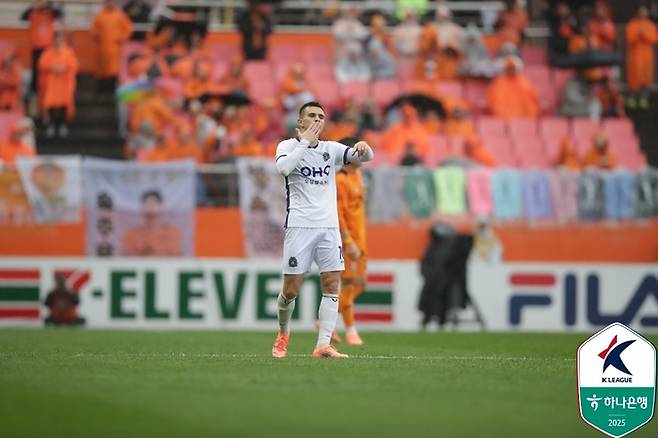 사진 | 한국프로축구연맹