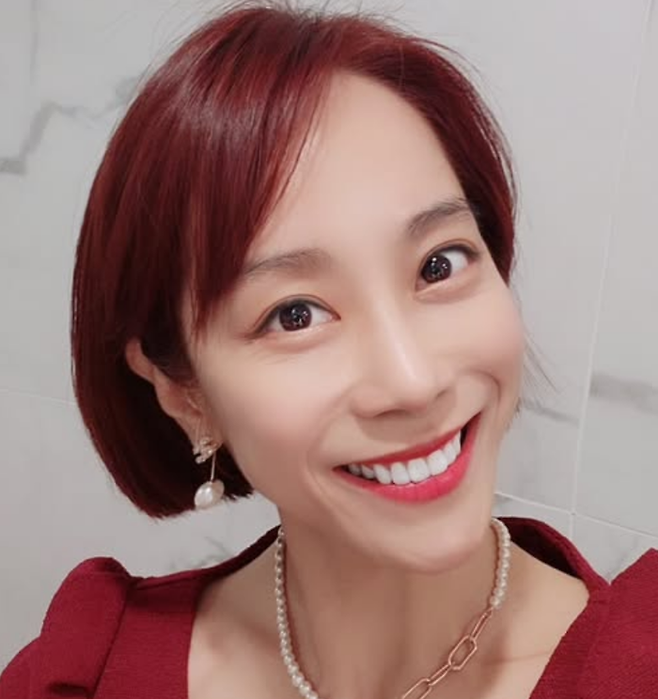 쥬얼리 출신 조민아. 사진 | 조민아 SNS