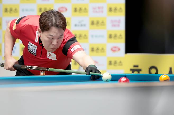 강동궁. 사진제공=PBA