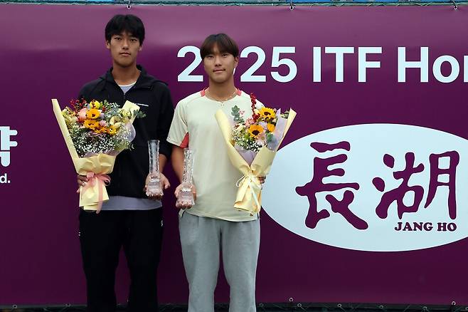 남자복식 우승, 조세혁-도겸