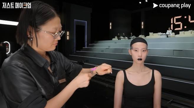 '저스트 메이크업' 우승, 파리 금손, 3인 3색의 예술적 해석