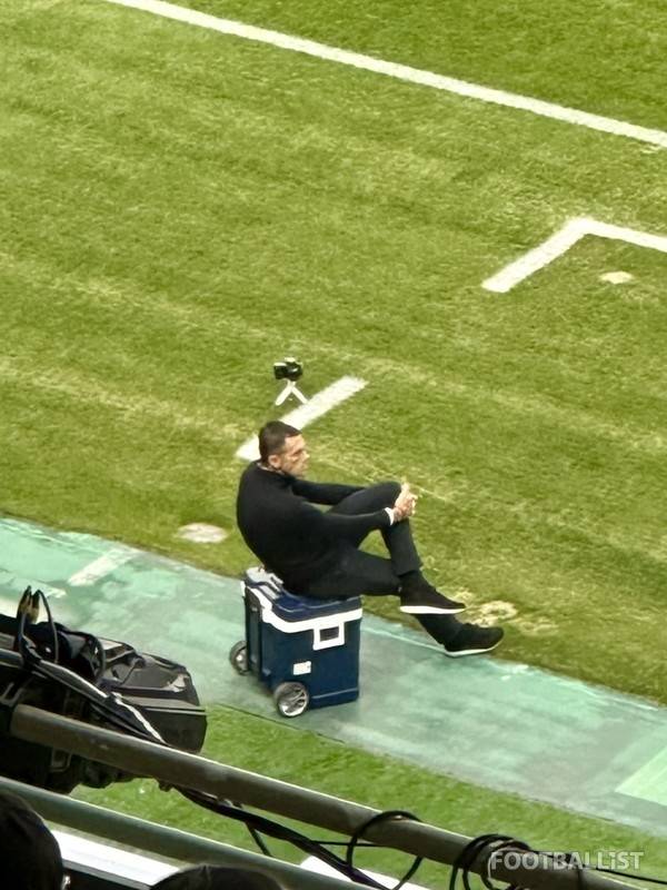 거스 포옛 전북현대 감독. 김진혁 기자