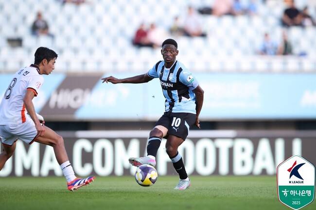 사진=한국프로축구연맹