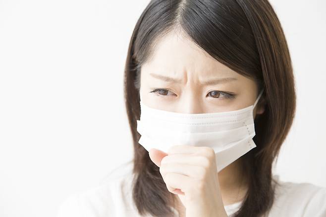 감기도 증상에 따른 약을 복용하면 좀더 효율적으로 대처할 수 있다. 게티이미지뱅크