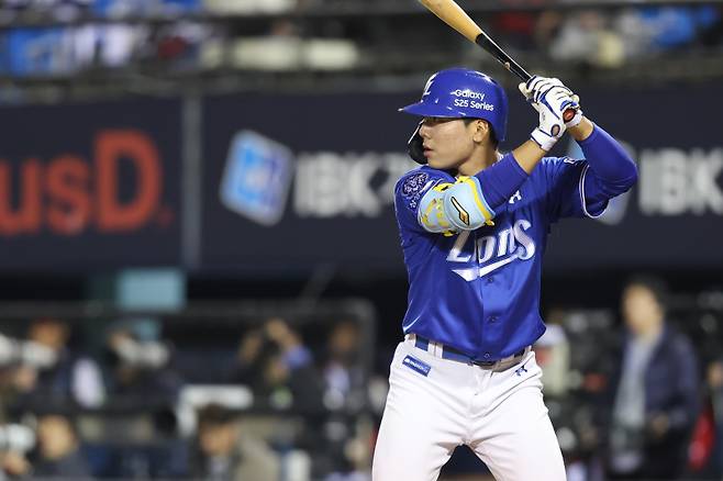 삼성 함수호. 삼성 제공