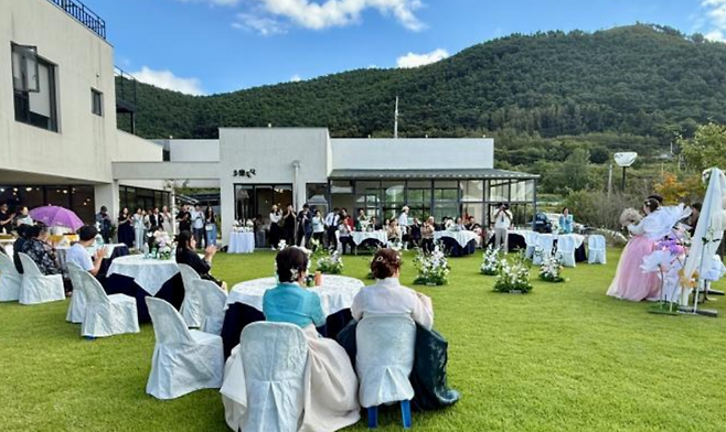 공모전 대상 사례. (경북도 제공)