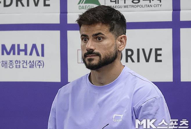 세징야. 사진=이근승 기자