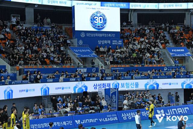 대전충무체육관/KOVO