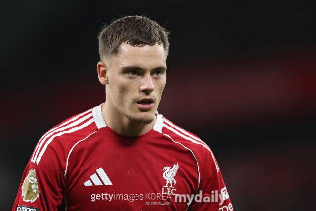 플로리안 비르츠./게티이미지코리아