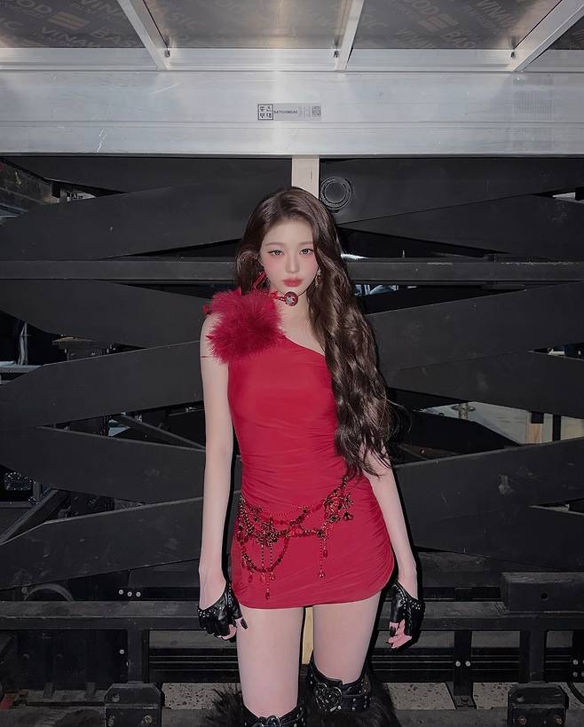 사진=장원영 소셜미디어